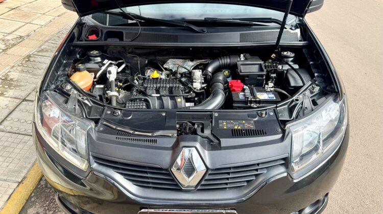 RENAULT SANDERO AUTHENTIQUE 1.0