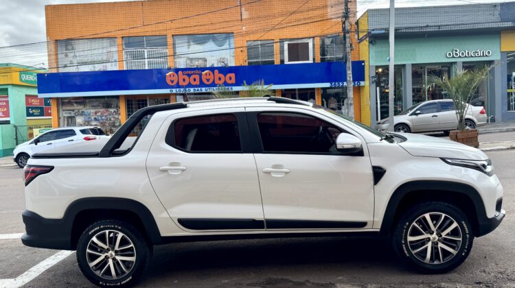 FIAT STRADA VOLCANO 1.3