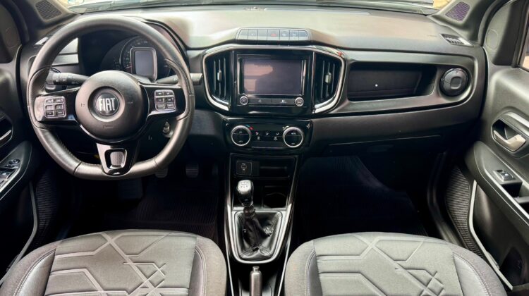 FIAT STRADA VOLCANO 1.3