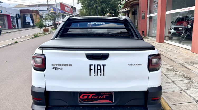 FIAT STRADA VOLCANO 1.3