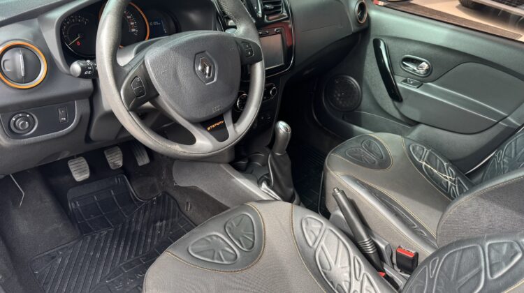 RENAULT SANDERO STEPWAY 1.6
