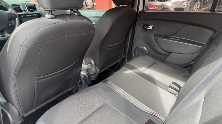 RENAULT SANDERO STEPWAY 1.6