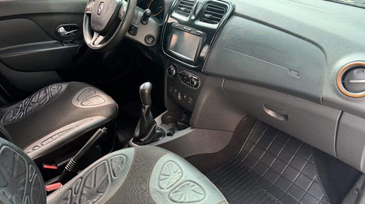 RENAULT SANDERO STEPWAY 1.6