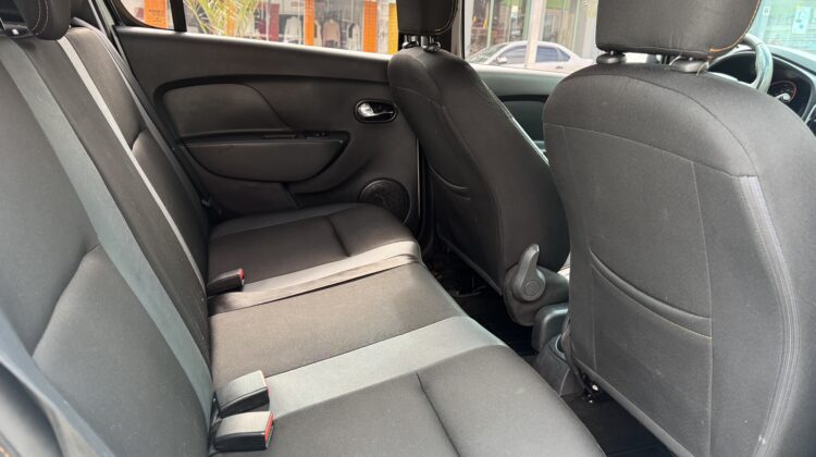 RENAULT SANDERO STEPWAY 1.6