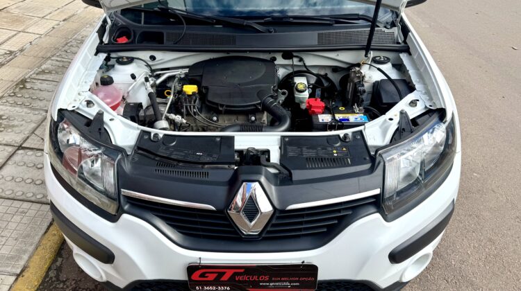 RENAULT SANDERO STEPWAY 1.6