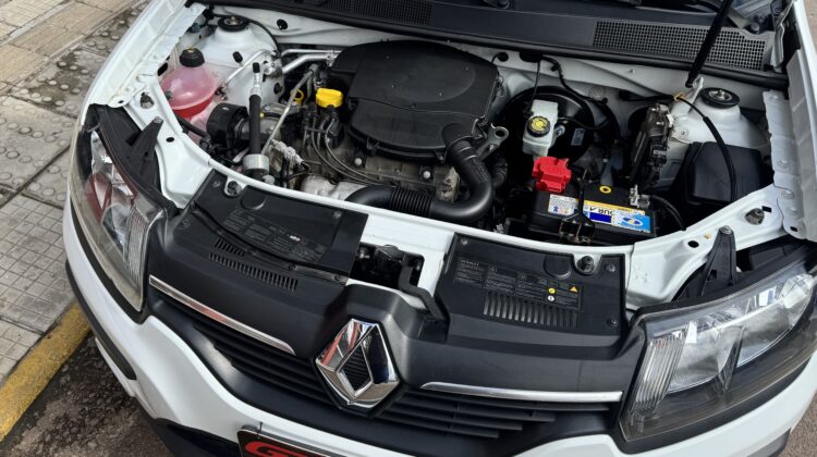 RENAULT SANDERO STEPWAY 1.6