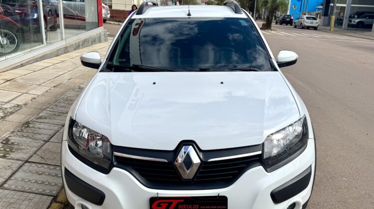 RENAULT SANDERO STEPWAY 1.6