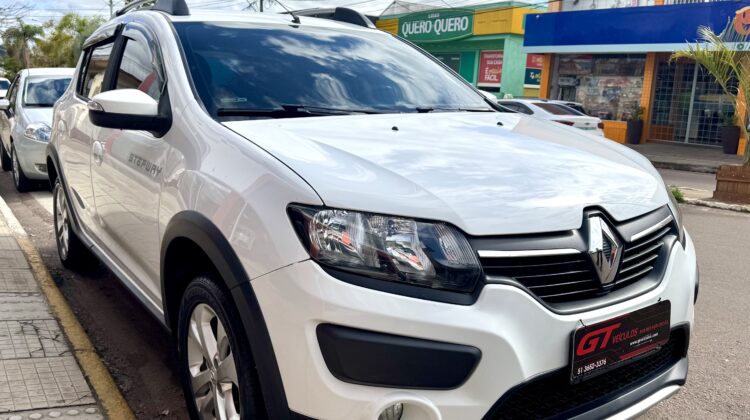RENAULT SANDERO STEPWAY 1.6