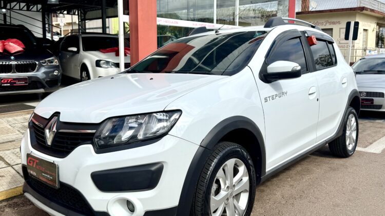 RENAULT SANDERO STEPWAY 1.6