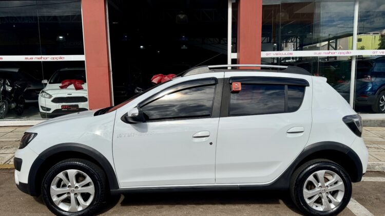 RENAULT SANDERO STEPWAY 1.6