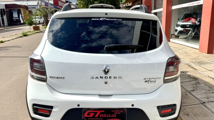 RENAULT SANDERO STEPWAY 1.6