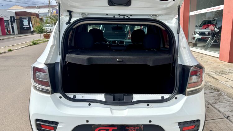 RENAULT SANDERO STEPWAY 1.6