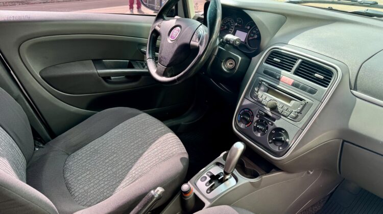 FIAT PUNTO ESSENCE 1.0