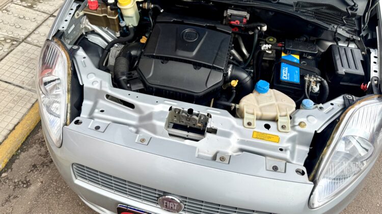 FIAT PUNTO ESSENCE 1.0
