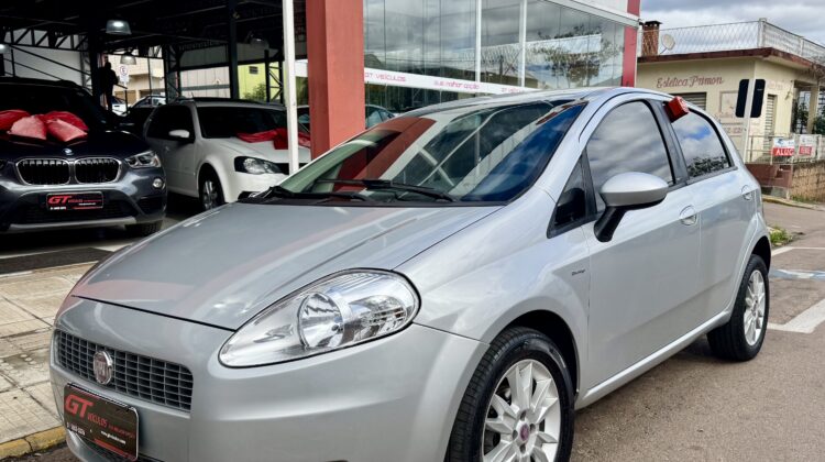 FIAT PUNTO ESSENCE 1.0