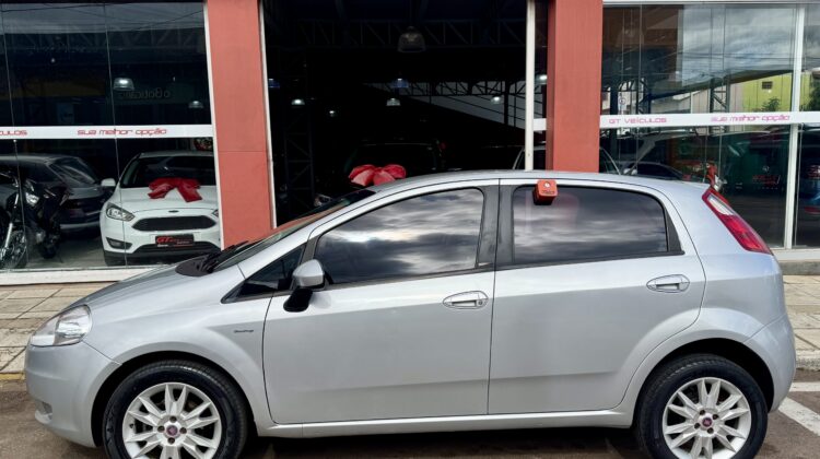 FIAT PUNTO ESSENCE 1.0