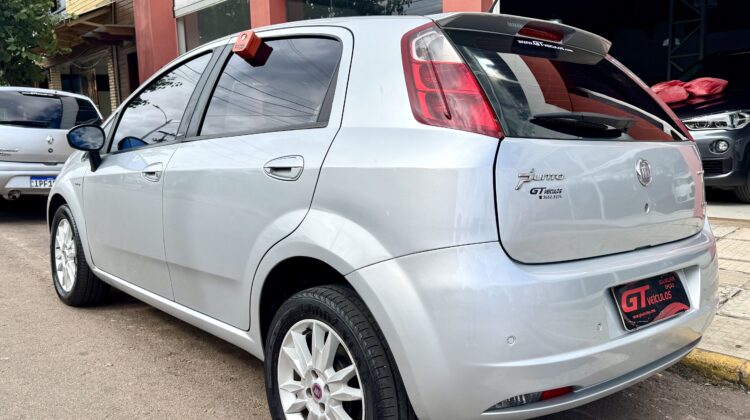 FIAT PUNTO ESSENCE 1.0