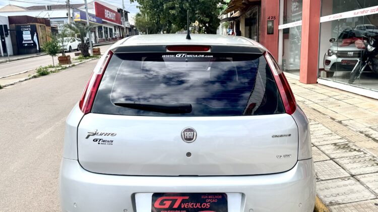FIAT PUNTO ESSENCE 1.0