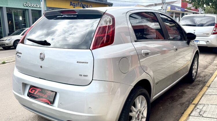 FIAT PUNTO ESSENCE 1.0