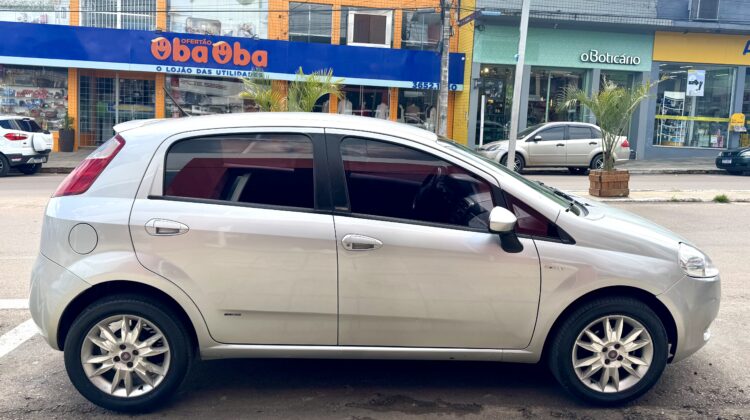 FIAT PUNTO ESSENCE 1.0