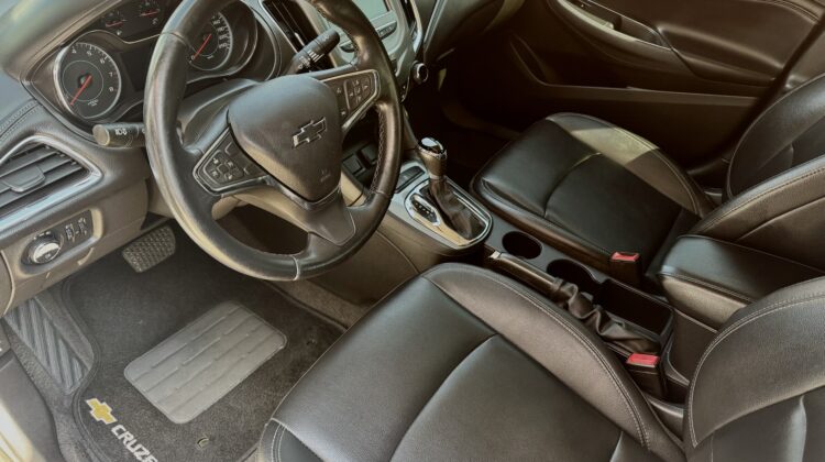 CHEVROLET CRUZE SEDAN LT 1.4