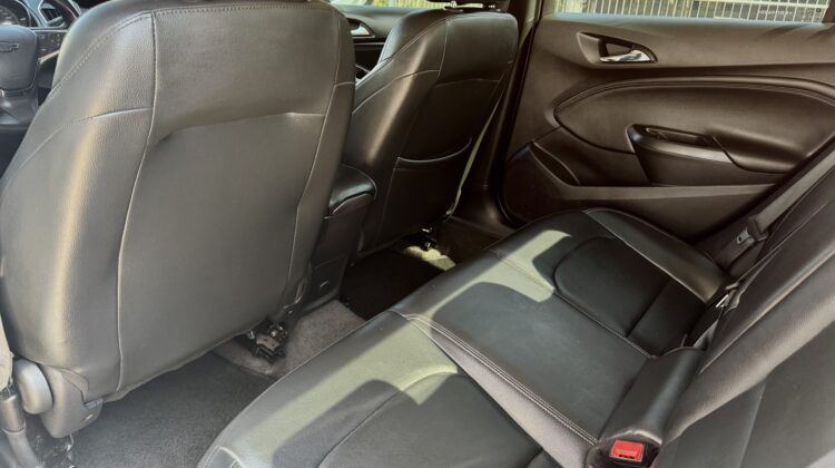 CHEVROLET CRUZE SEDAN LT 1.4
