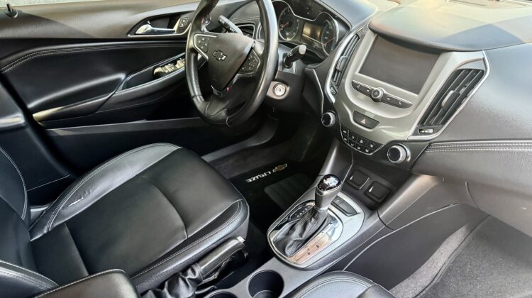 CHEVROLET CRUZE SEDAN LT 1.4
