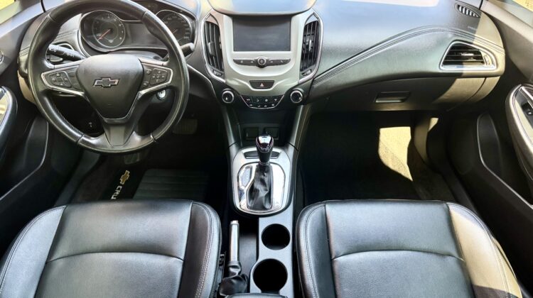 CHEVROLET CRUZE SEDAN LT 1.4