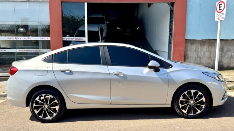 CHEVROLET CRUZE SEDAN LT 1.4