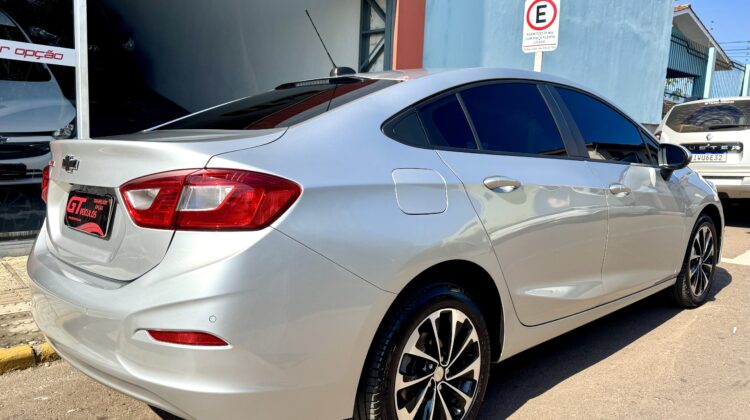 CHEVROLET CRUZE SEDAN LT 1.4