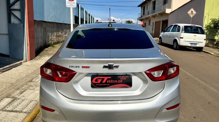 CHEVROLET CRUZE SEDAN LT 1.4