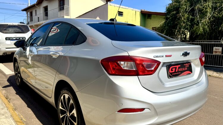 CHEVROLET CRUZE SEDAN LT 1.4