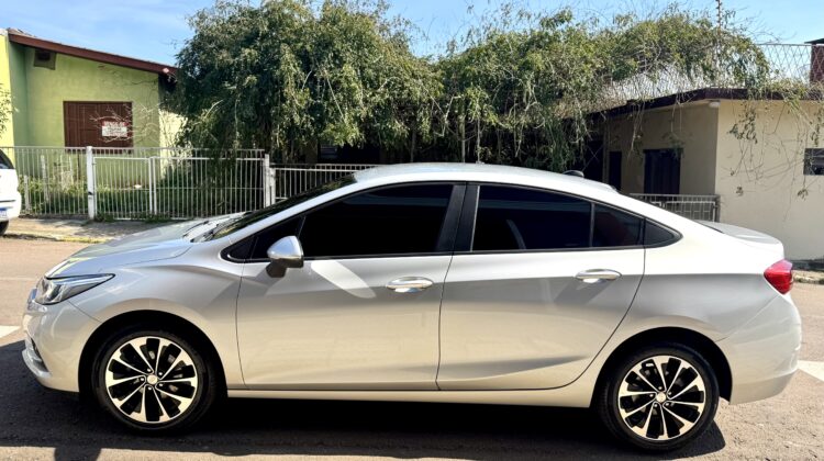 CHEVROLET CRUZE SEDAN LT 1.4