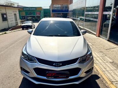CHEVROLET CRUZE SEDAN LT 1.4
