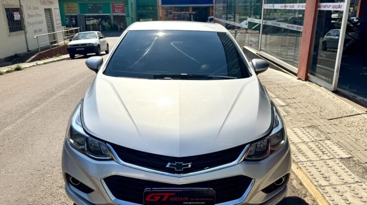CHEVROLET CRUZE SEDAN LT 1.4