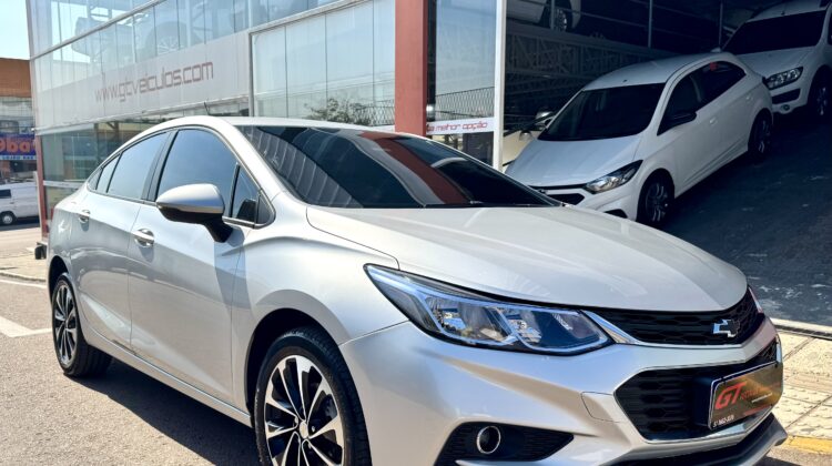 CHEVROLET CRUZE SEDAN LT 1.4