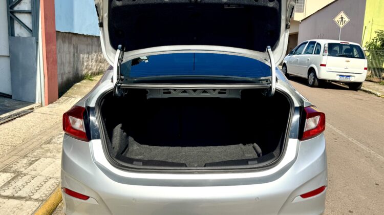 CHEVROLET CRUZE SEDAN LT 1.4