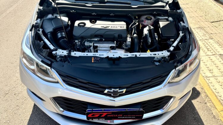 CHEVROLET CRUZE SEDAN LT 1.4