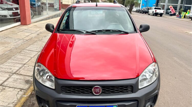 FIAT STRADA WORKING 1.4