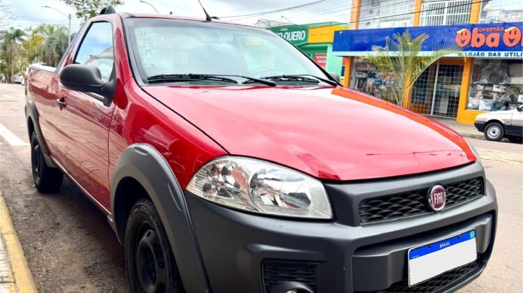 FIAT STRADA WORKING 1.4