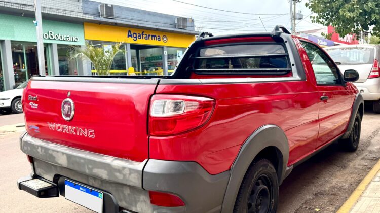 FIAT STRADA WORKING 1.4