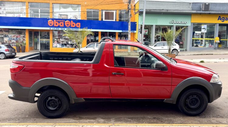 FIAT STRADA WORKING 1.4