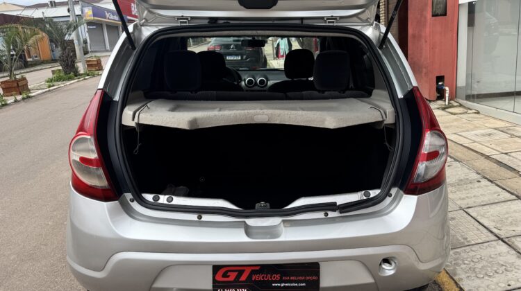 RENAULT SANDERO PRIVILEGE 1.6
