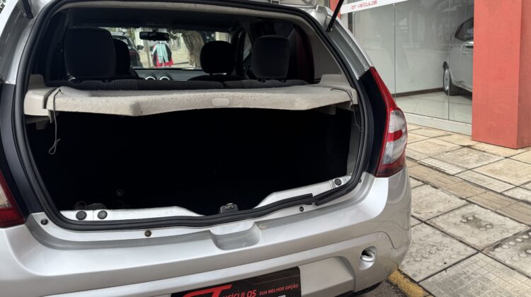 RENAULT SANDERO PRIVILEGE 1.6
