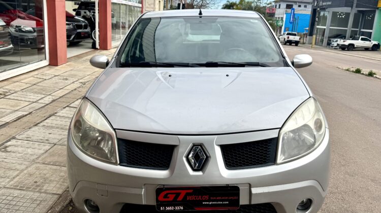 RENAULT SANDERO PRIVILEGE 1.6