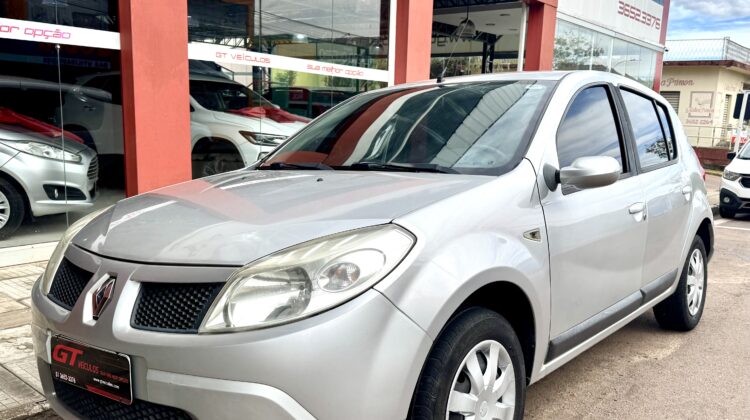 RENAULT SANDERO PRIVILEGE 1.6