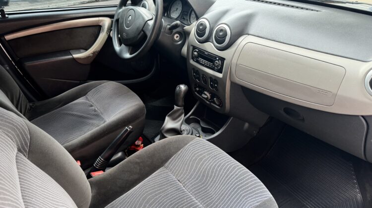 RENAULT SANDERO PRIVILEGE 1.6