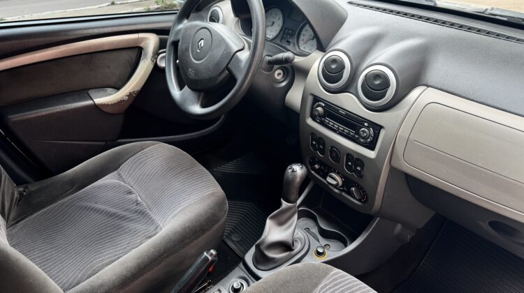 RENAULT SANDERO PRIVILEGE 1.6