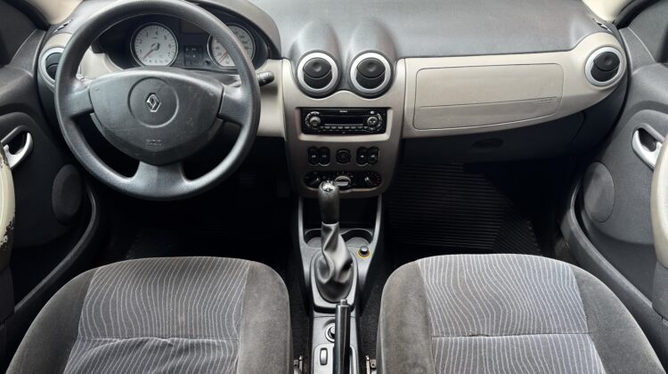 RENAULT SANDERO PRIVILEGE 1.6