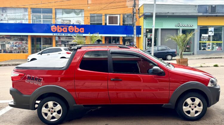 FIAT STRADA WORKING CD 1.4